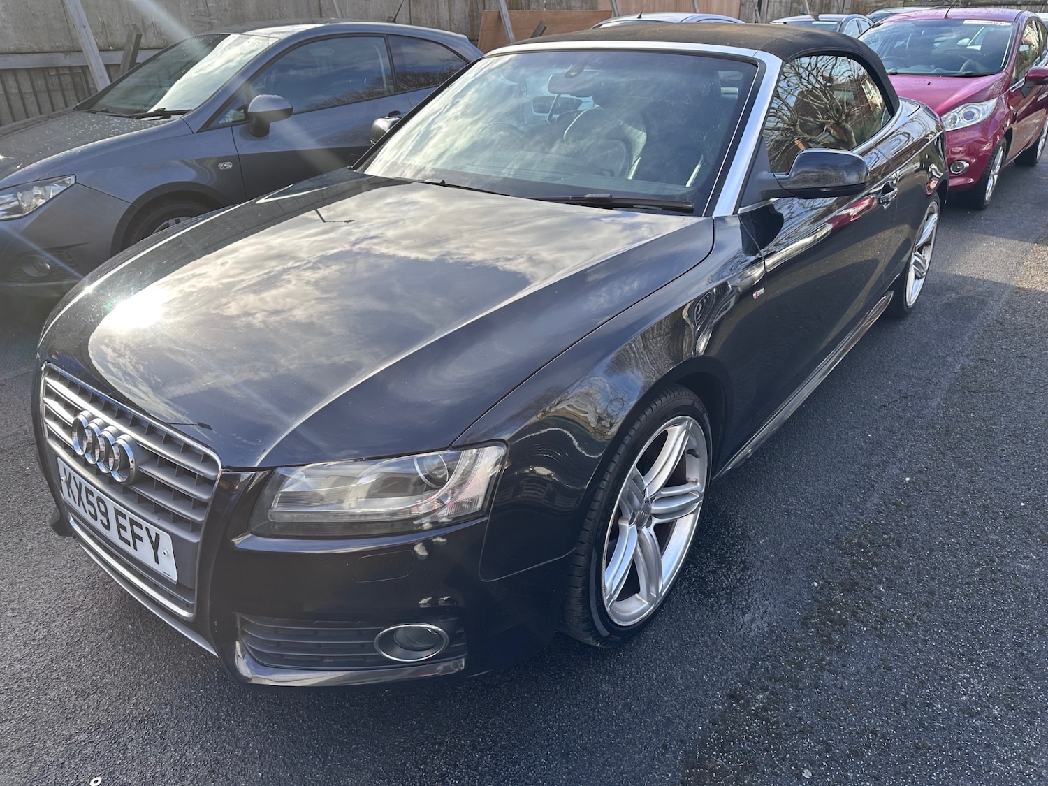 Used Audi A5 2009 for sale - 78061551: Photo 23