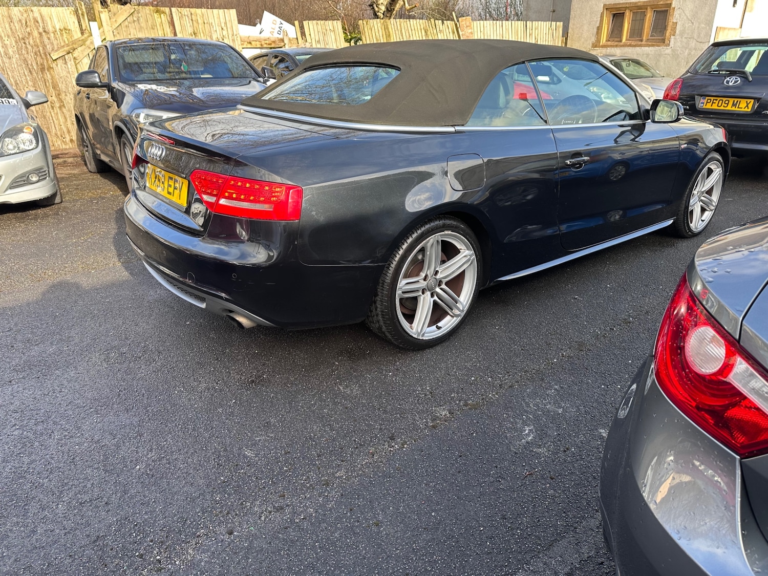 Used Audi A5 2009 for sale - 78061551: Photo 24