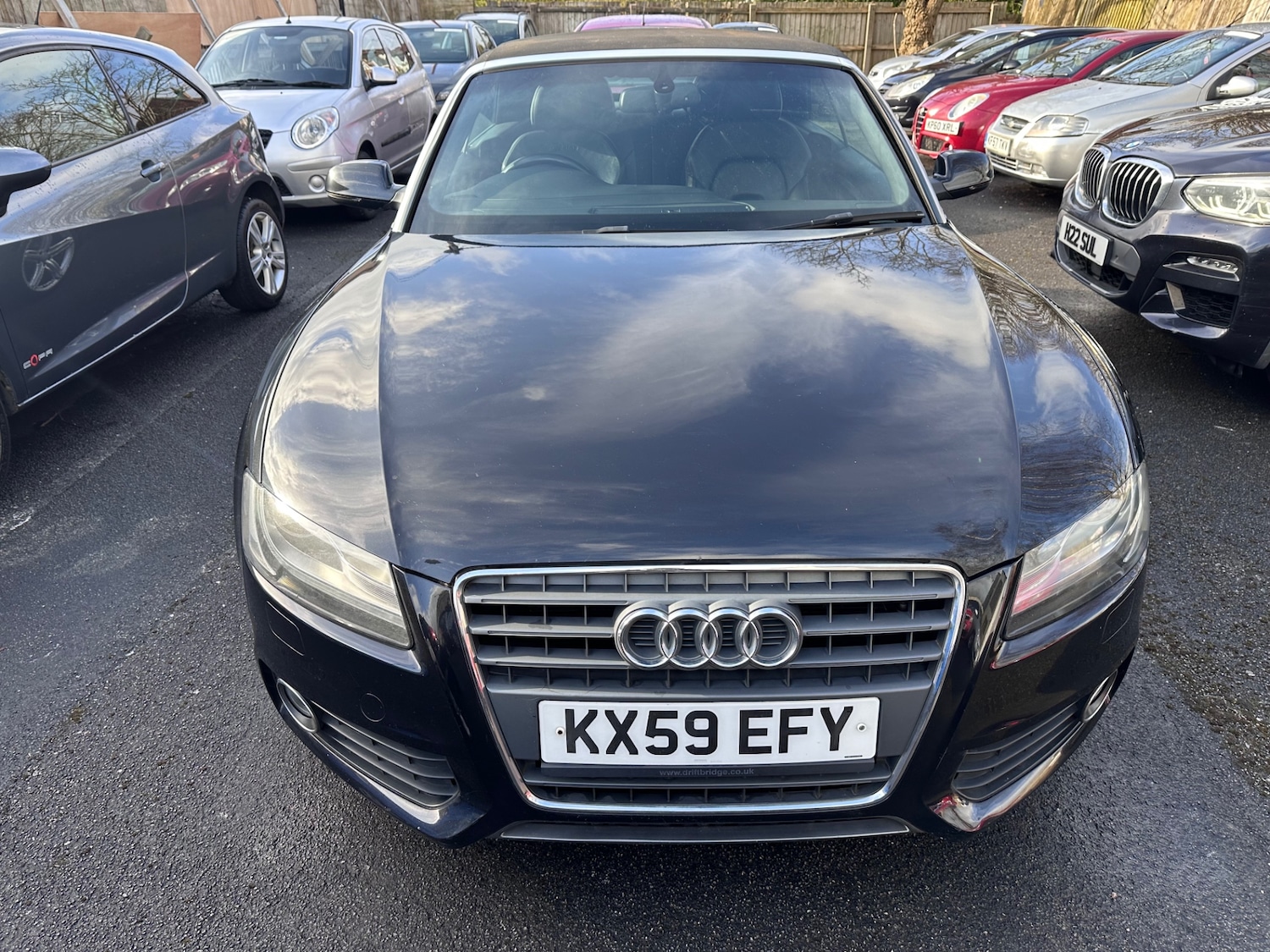 Used Audi A5 2009 for sale - 78061551: Photo 25