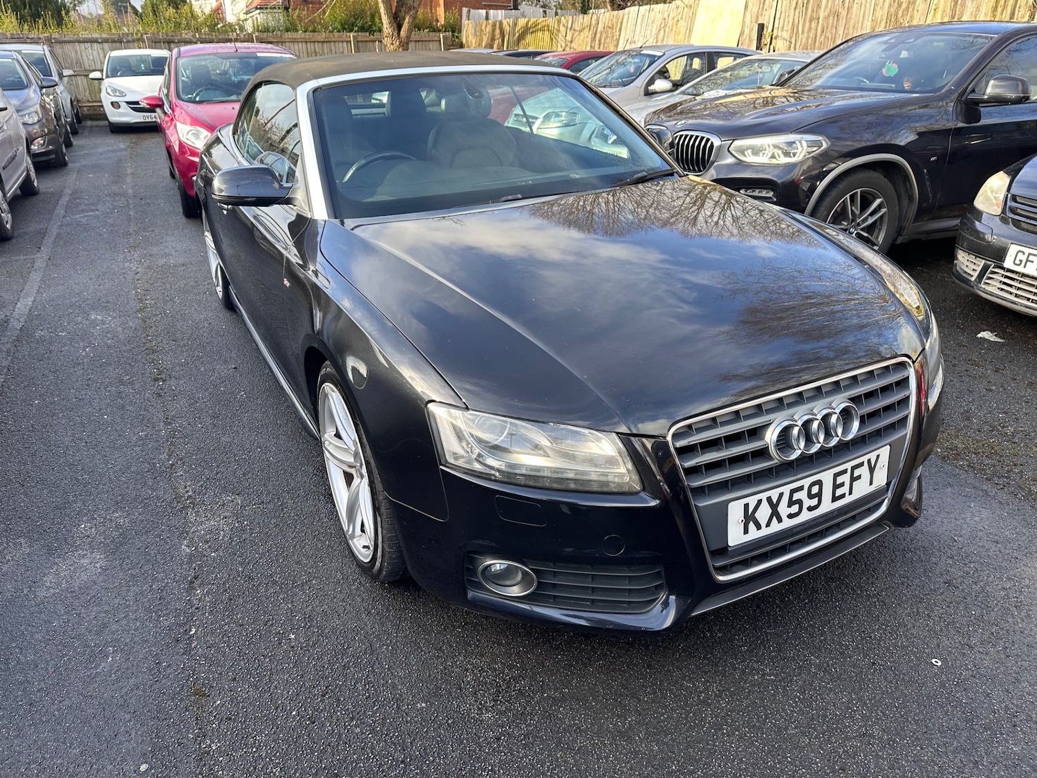 Used Audi A5 2009 for sale - 78061551: Photo 26