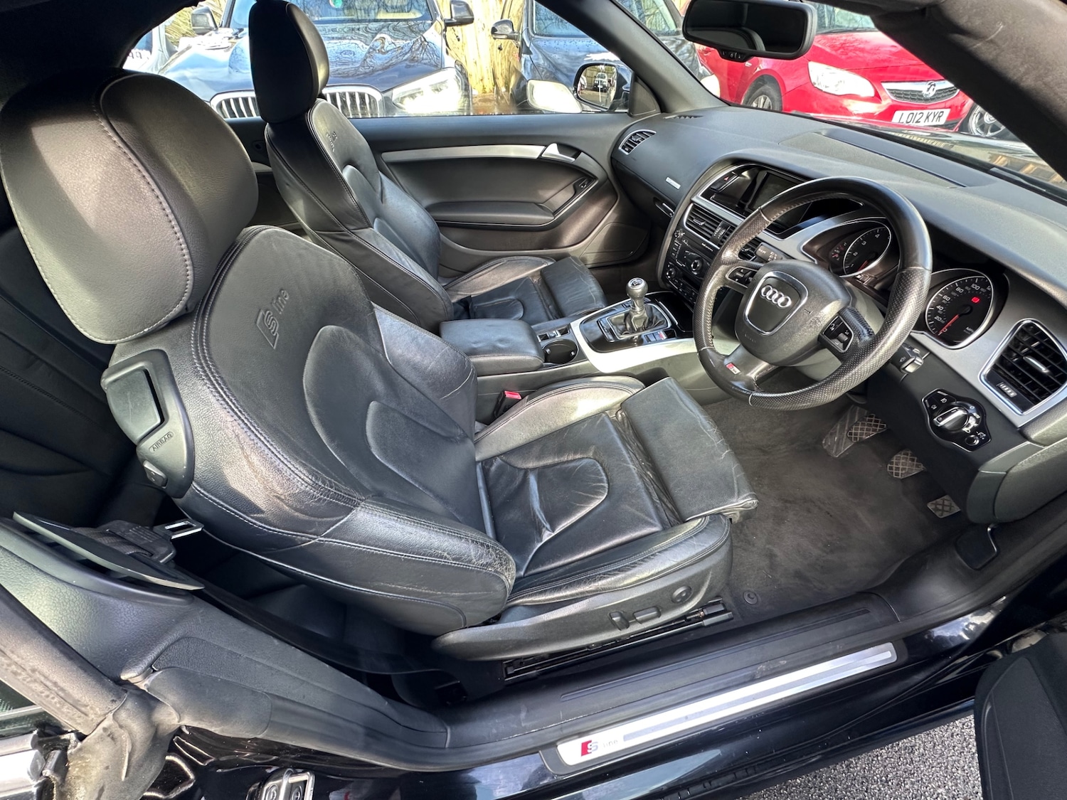 Used Audi A5 2009 for sale - 78061551: Photo 28