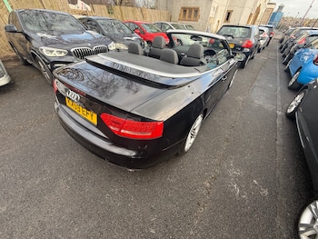 Used Audi A5 2009 for sale - 78061551: Photo