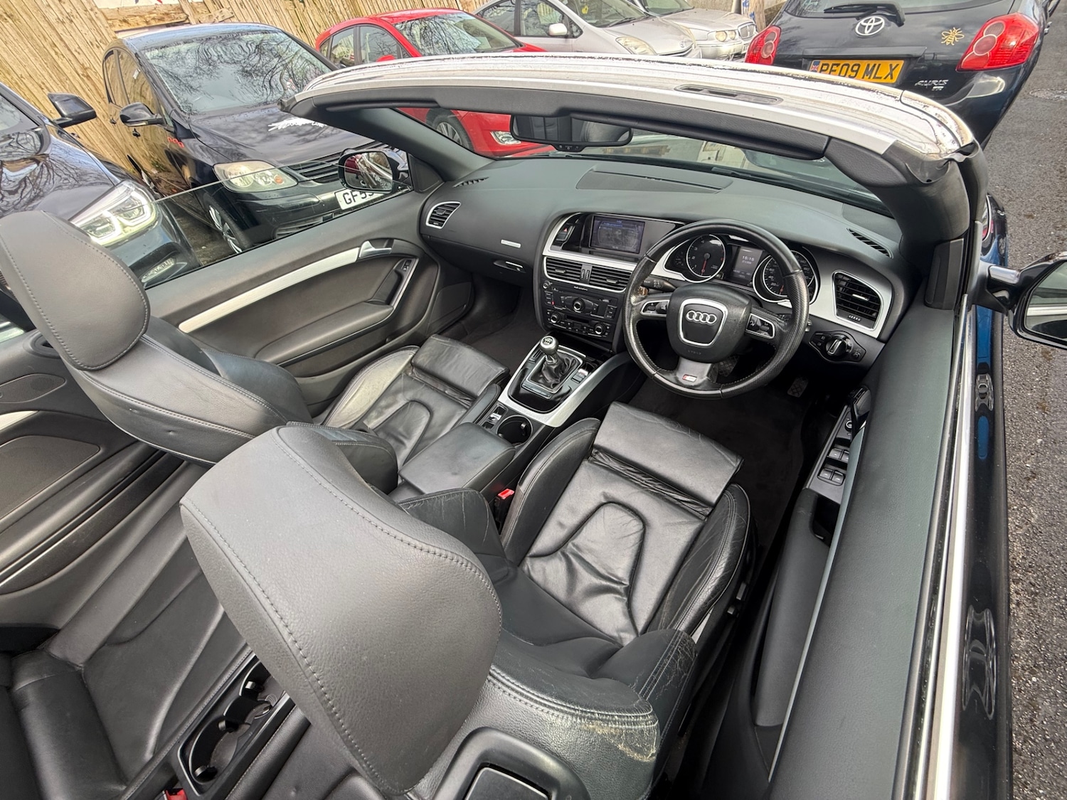 Used Audi A5 2009 for sale - 78061551: Photo 3