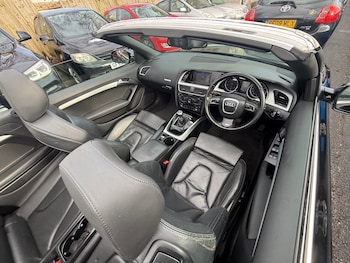 Used Audi A5 2009 for sale - 78061551: Photo