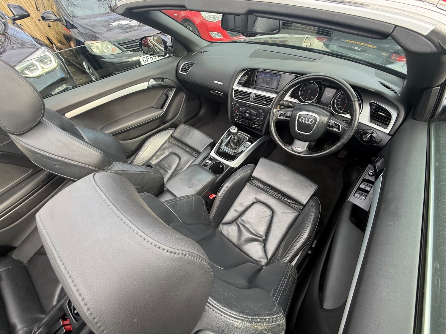 Used Audi A5 2009 for sale - 78061551: Photo 4