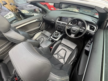 Used Audi A5 2009 for sale - 78061551: Photo