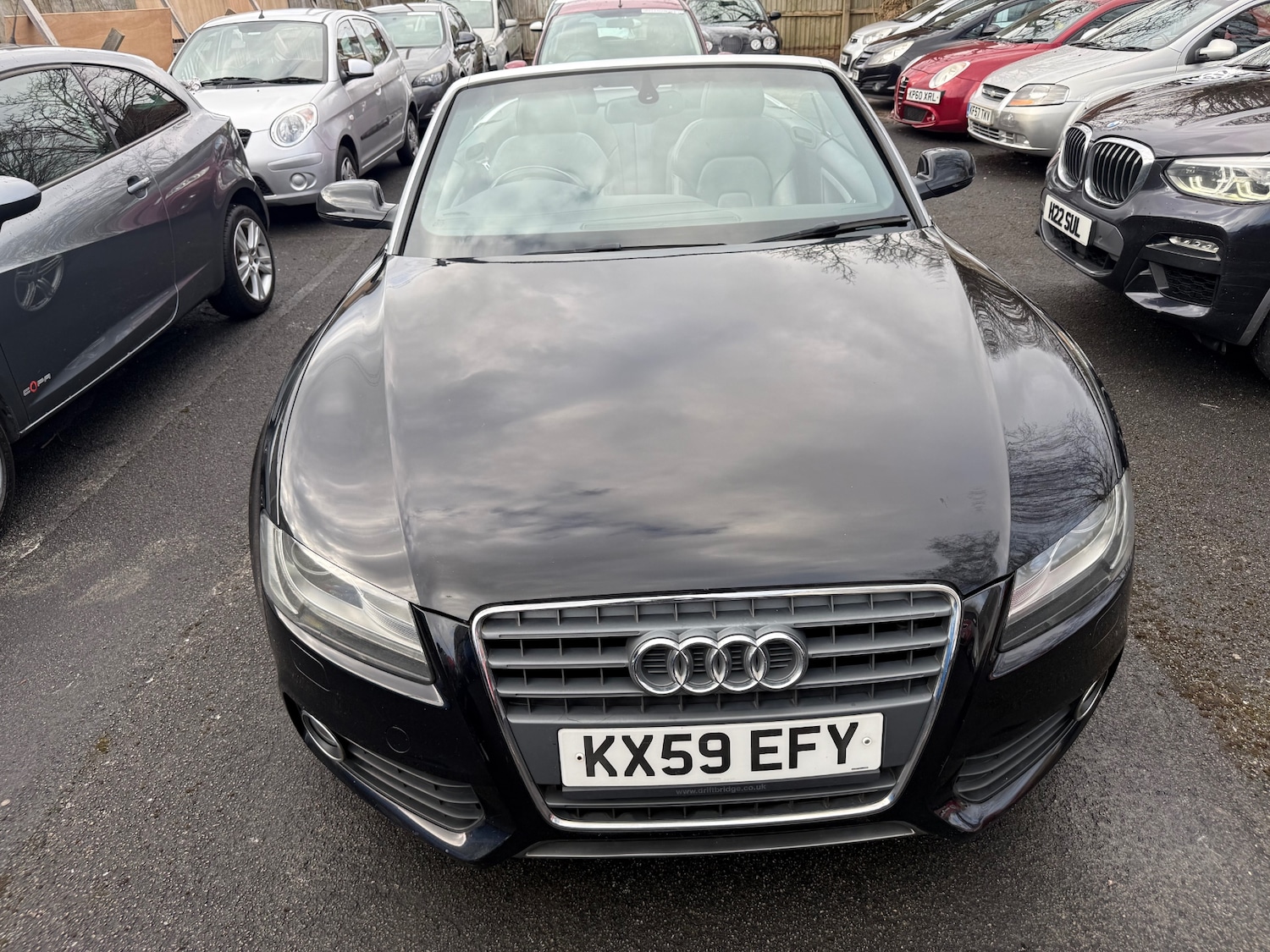 Used Audi A5 2009 for sale - 78061551: Photo 5