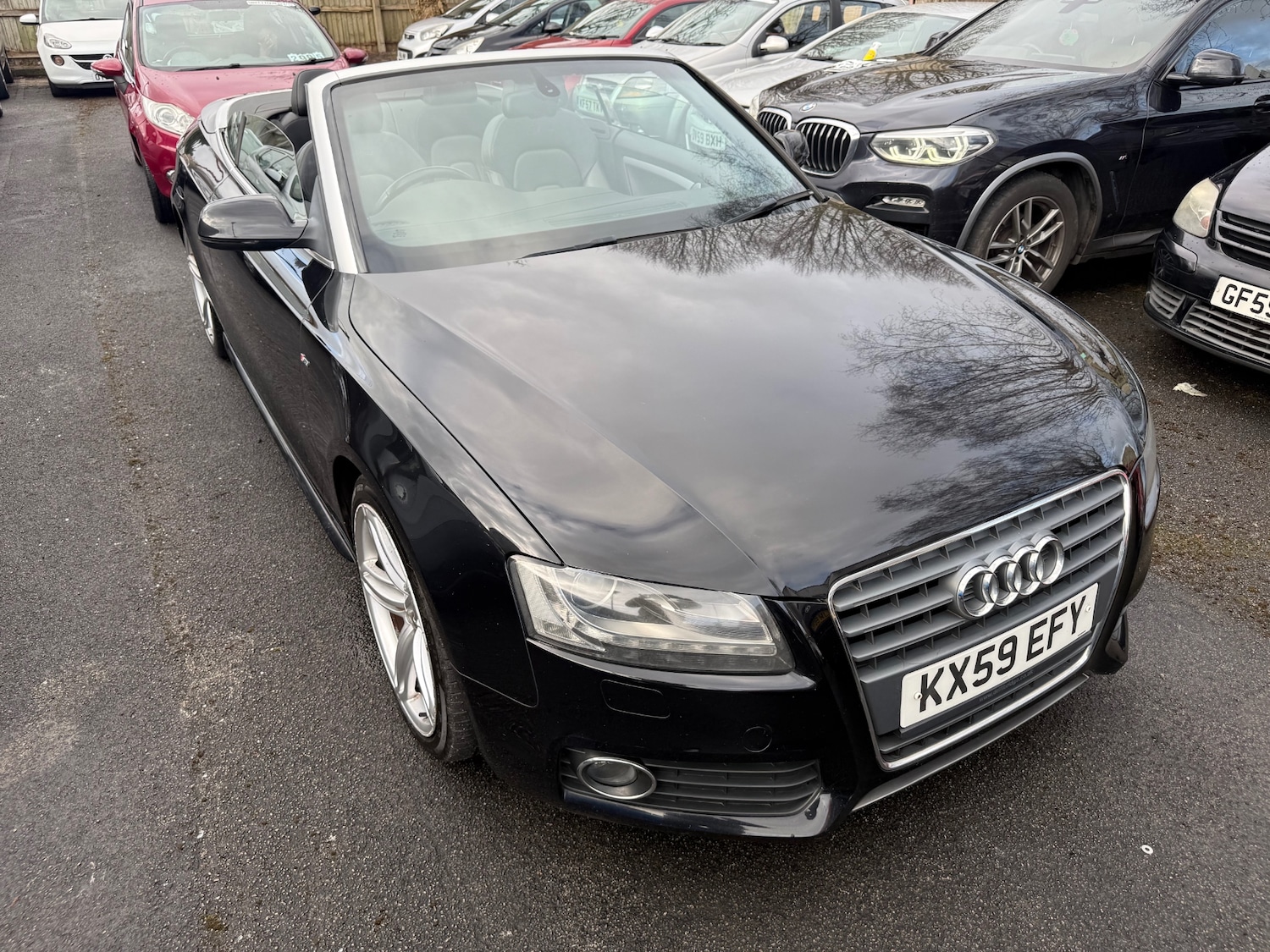Used Audi A5 2009 for sale - 78061551: Photo 6