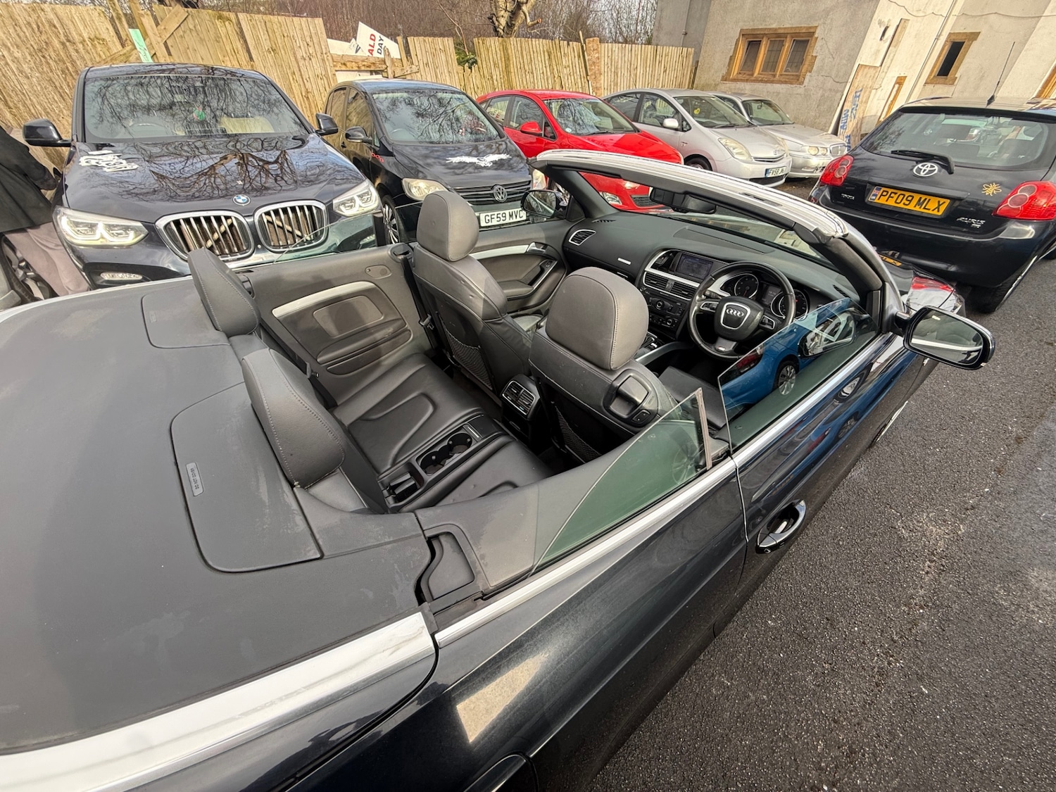 Used Audi A5 2009 for sale - 78061551: Photo 7