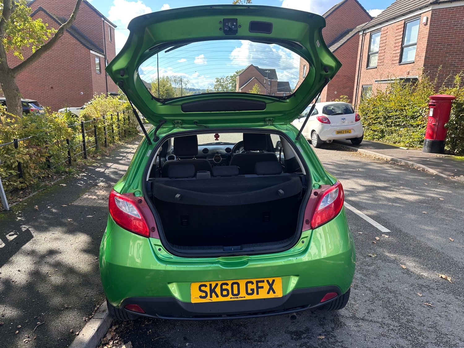 Used Mazda Mazda2 2010 for sale - 76831717: Photo 10