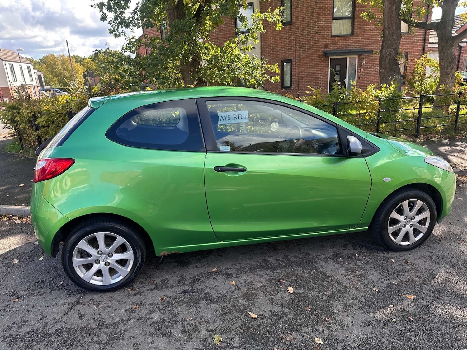 Used Mazda Mazda2 2010 for sale - 76831717: Photo 15