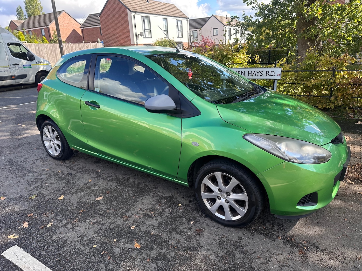Used Mazda Mazda2 2010 for sale - 76831717: Photo 16