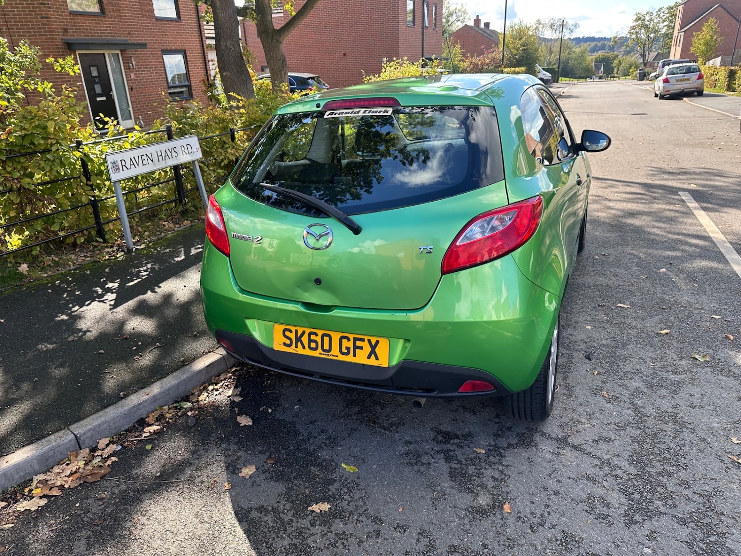 Used Mazda Mazda2 2010 for sale - 76831717: Photo 5