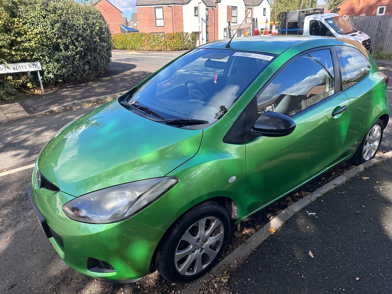 Used Mazda Mazda2 2010 for sale - 76831717: Photo 6