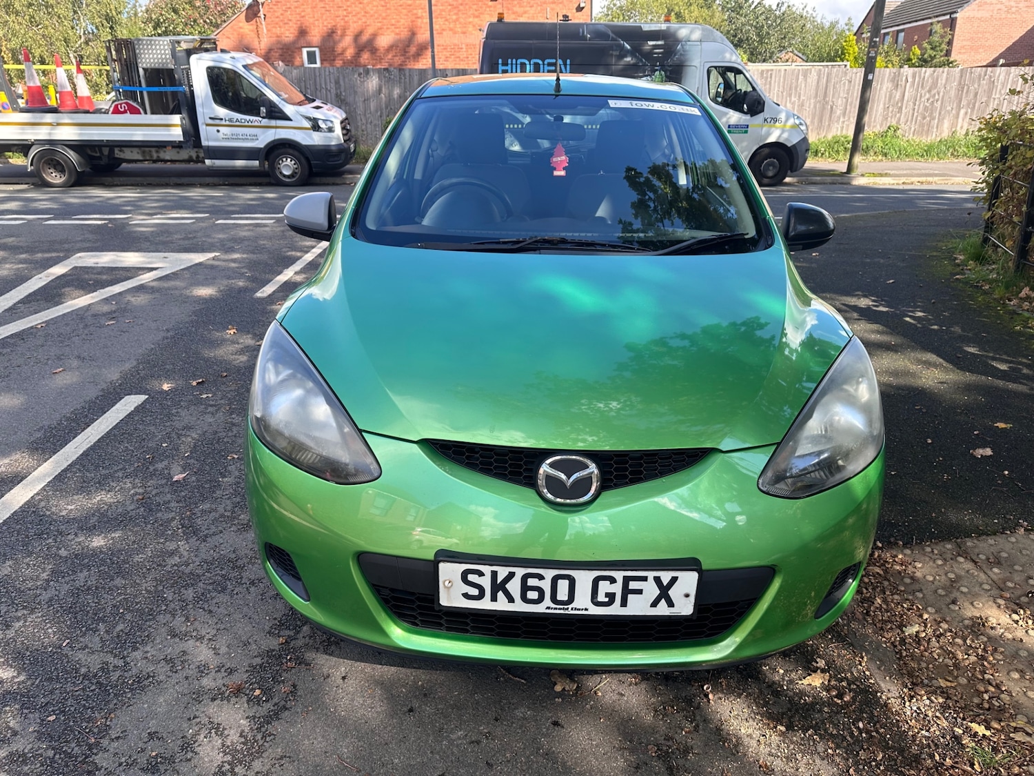 Used Mazda Mazda2 2010 for sale - 76831717: Photo 7
