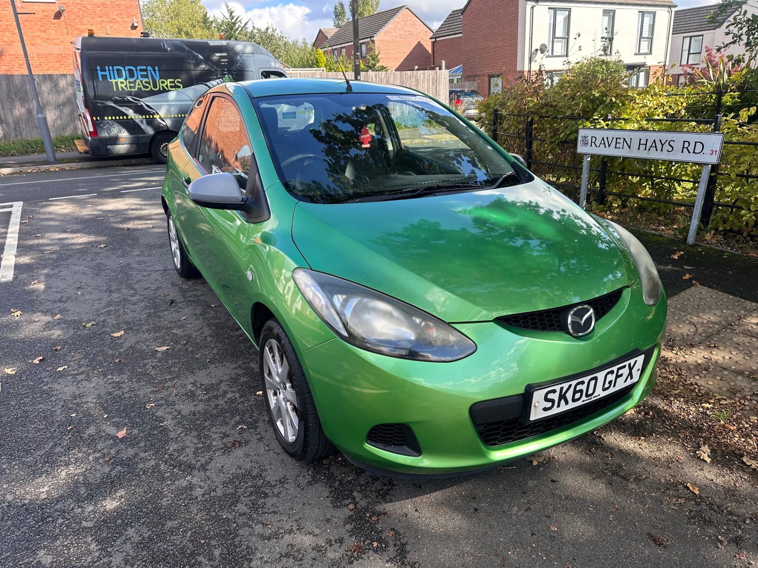 Used Mazda Mazda2 2010 for sale - 76831717: Photo 9