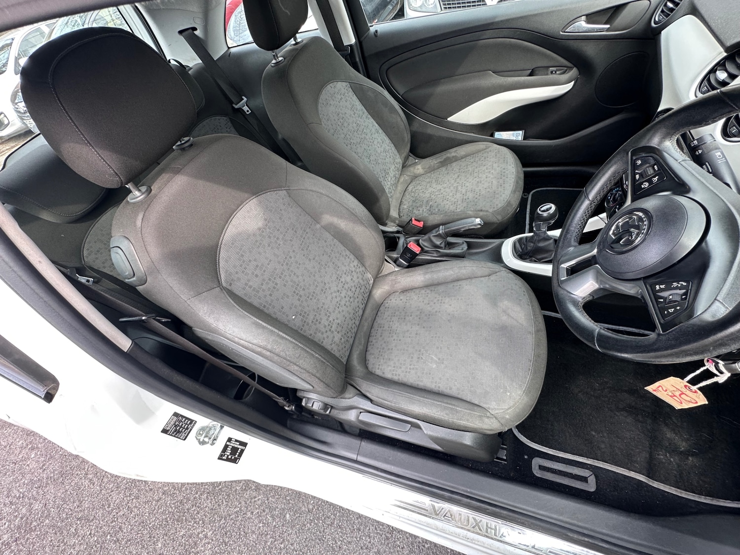 Used Vauxhall ADAM 2014 for sale - 77981955: Photo 10