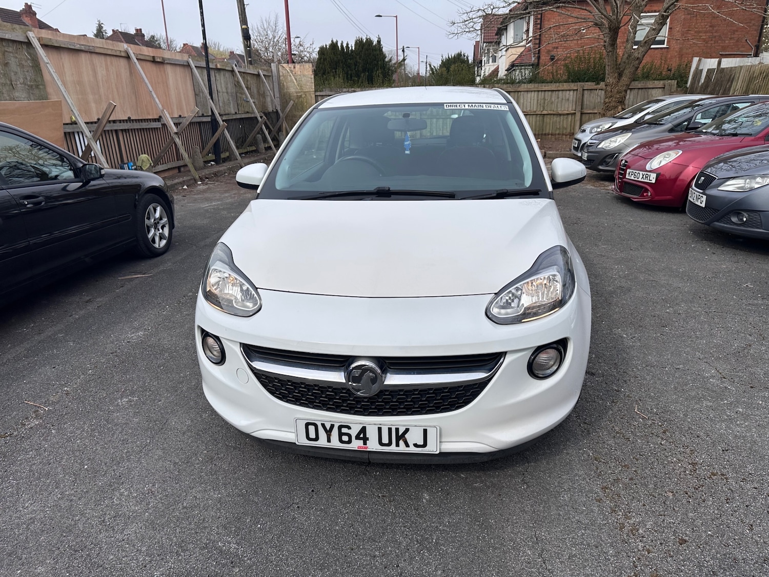Used Vauxhall ADAM 2014 for sale - 77981955: Photo 12