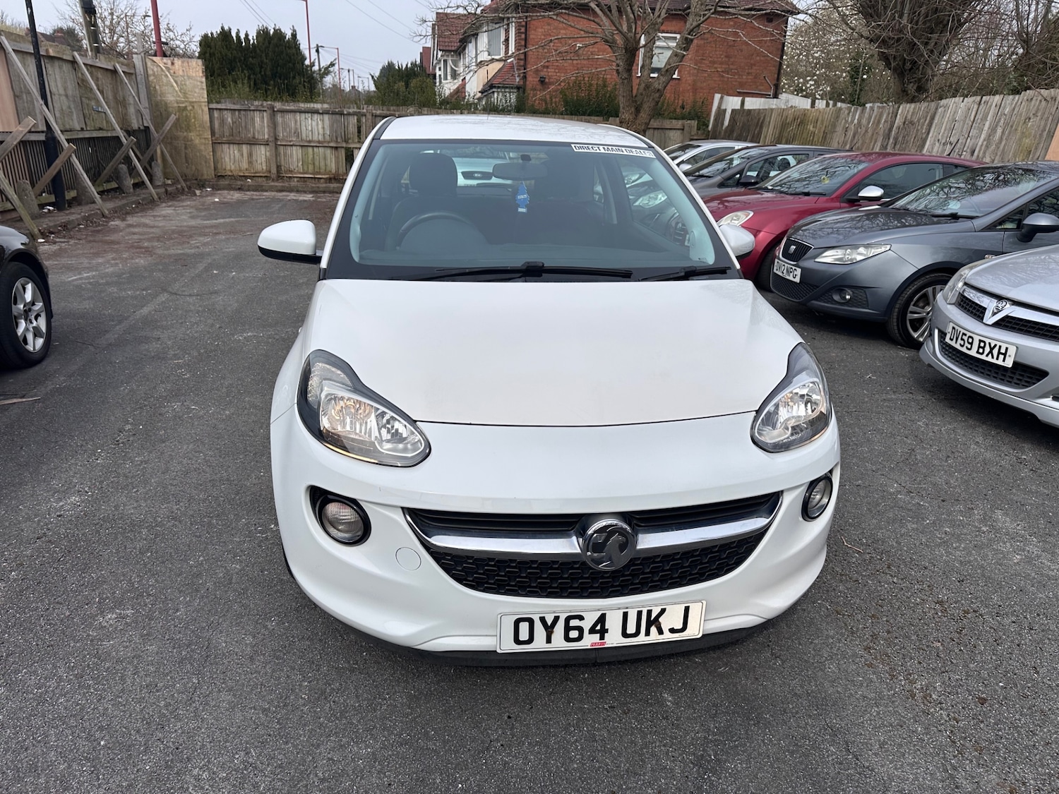 Used Vauxhall ADAM 2014 for sale - 77981955: Photo 13