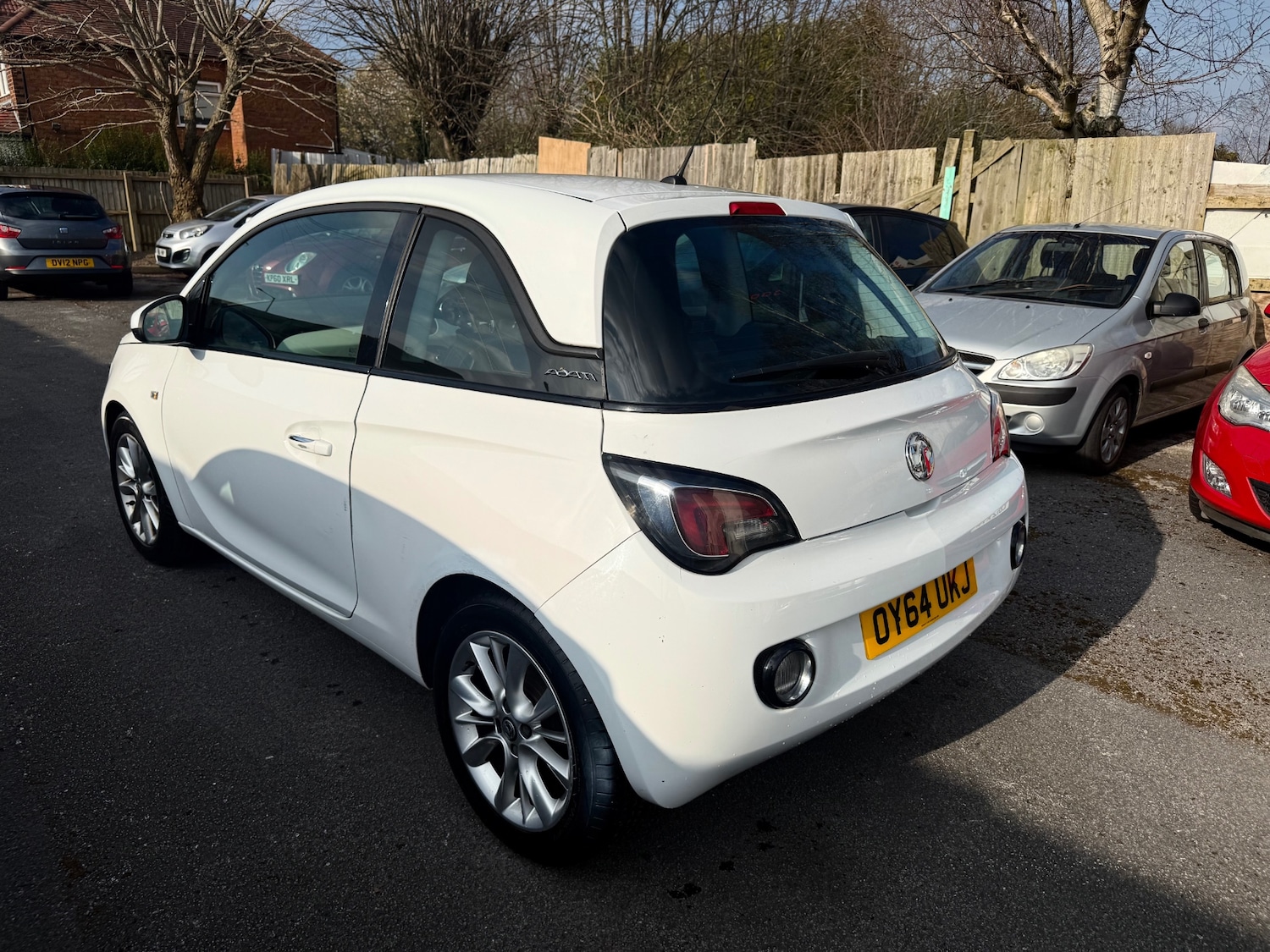 Used Vauxhall ADAM 2014 for sale - 77981955: Photo 14