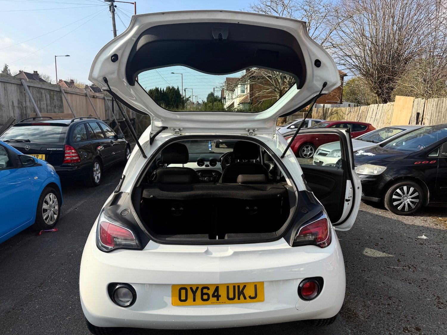 Used Vauxhall ADAM 2014 for sale - 77981955: Photo 15