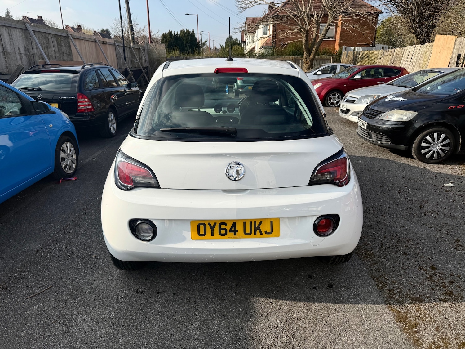 Used Vauxhall ADAM 2014 for sale - 77981955: Photo 16