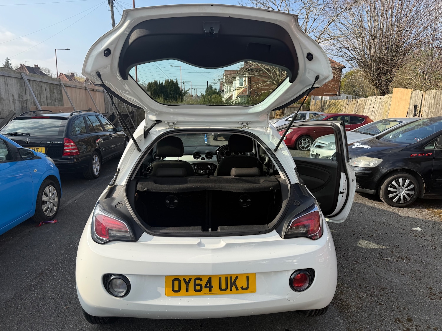 Used Vauxhall ADAM 2014 for sale - 77981955: Photo 17