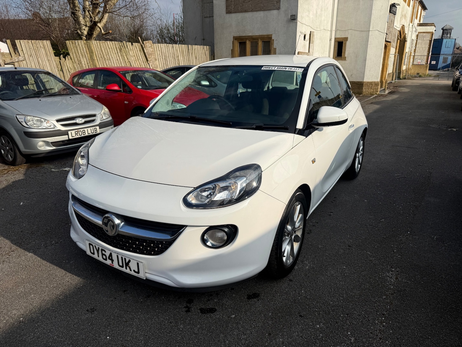 Used Vauxhall ADAM 2014 for sale - 77981955: Photo 18