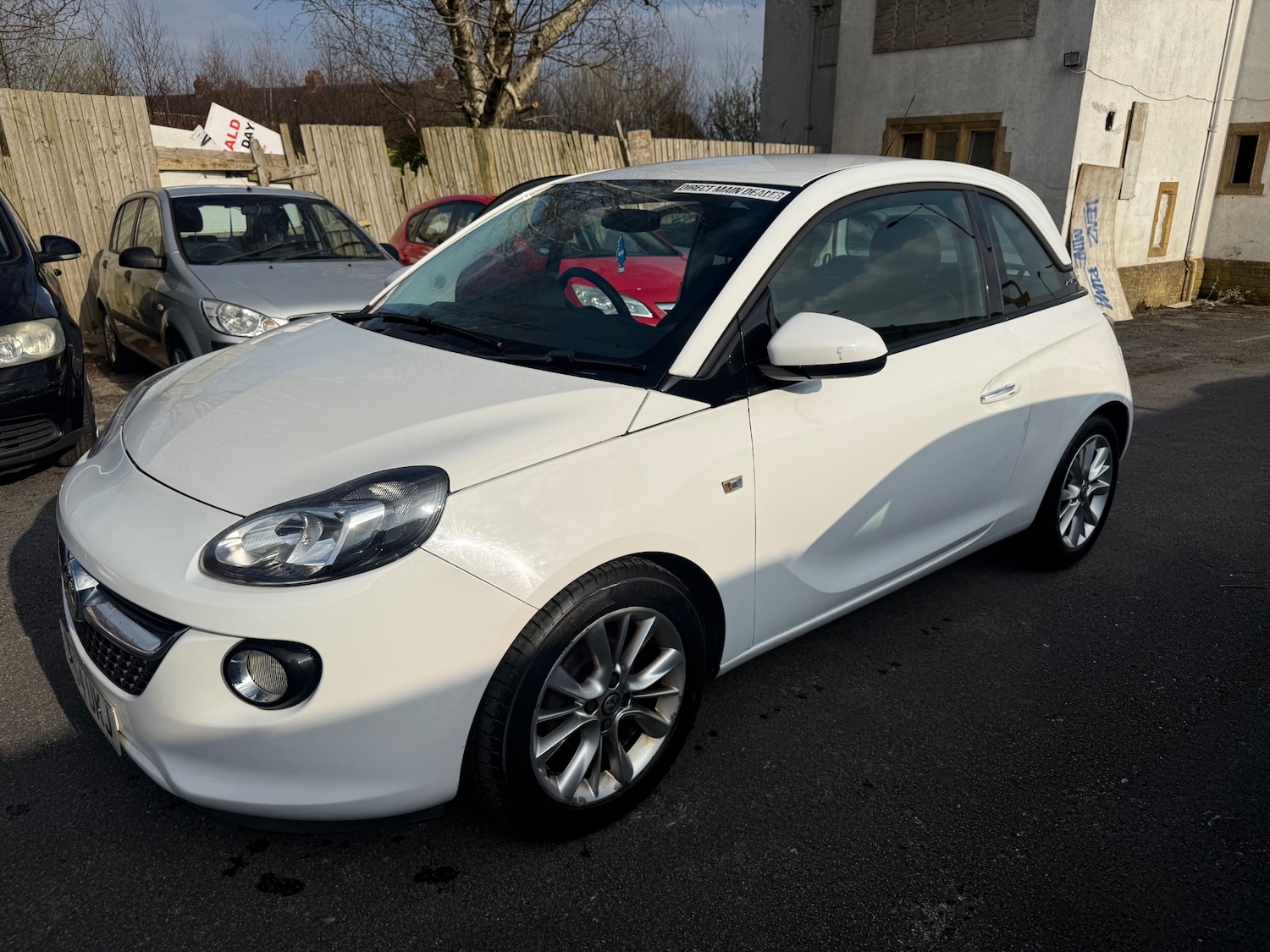Used Vauxhall ADAM 2014 for sale - 77981955: Photo 19