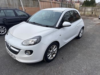 Vauxhall ADAM feature image