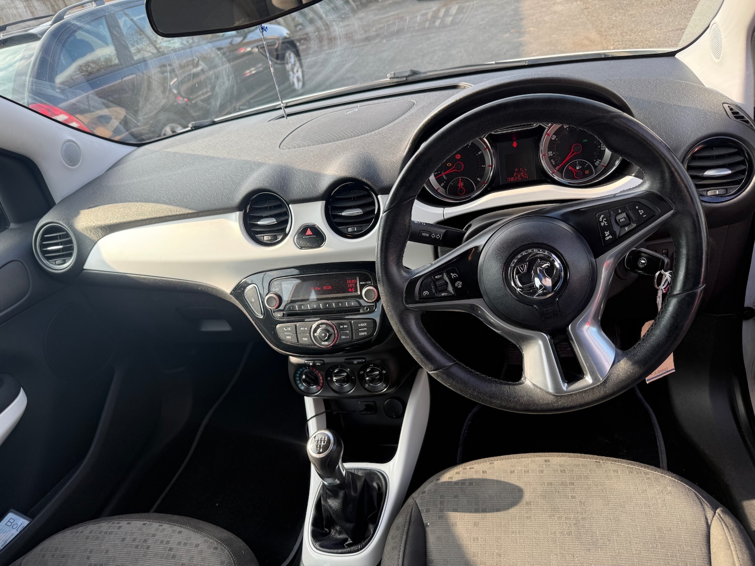 Used Vauxhall ADAM 2014 for sale - 77981955: Photo 21