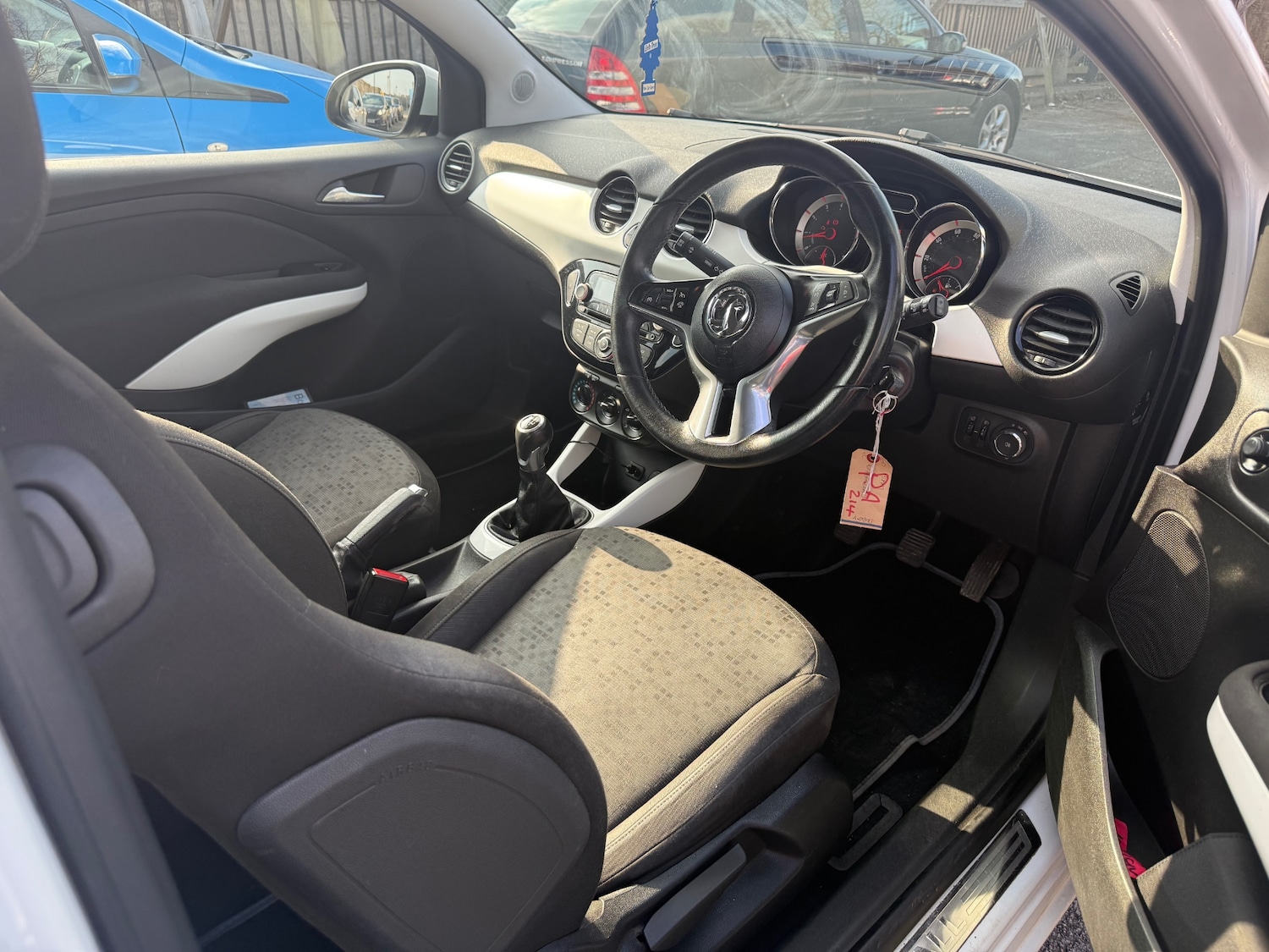 Used Vauxhall ADAM 2014 for sale - 77981955: Photo 22