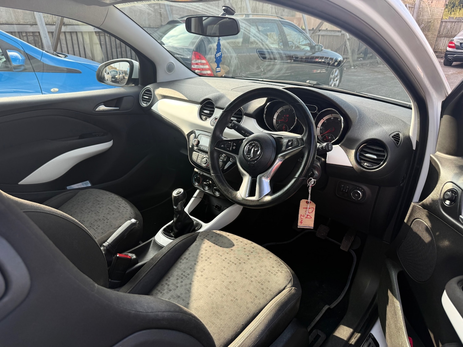 Used Vauxhall ADAM 2014 for sale - 77981955: Photo 23