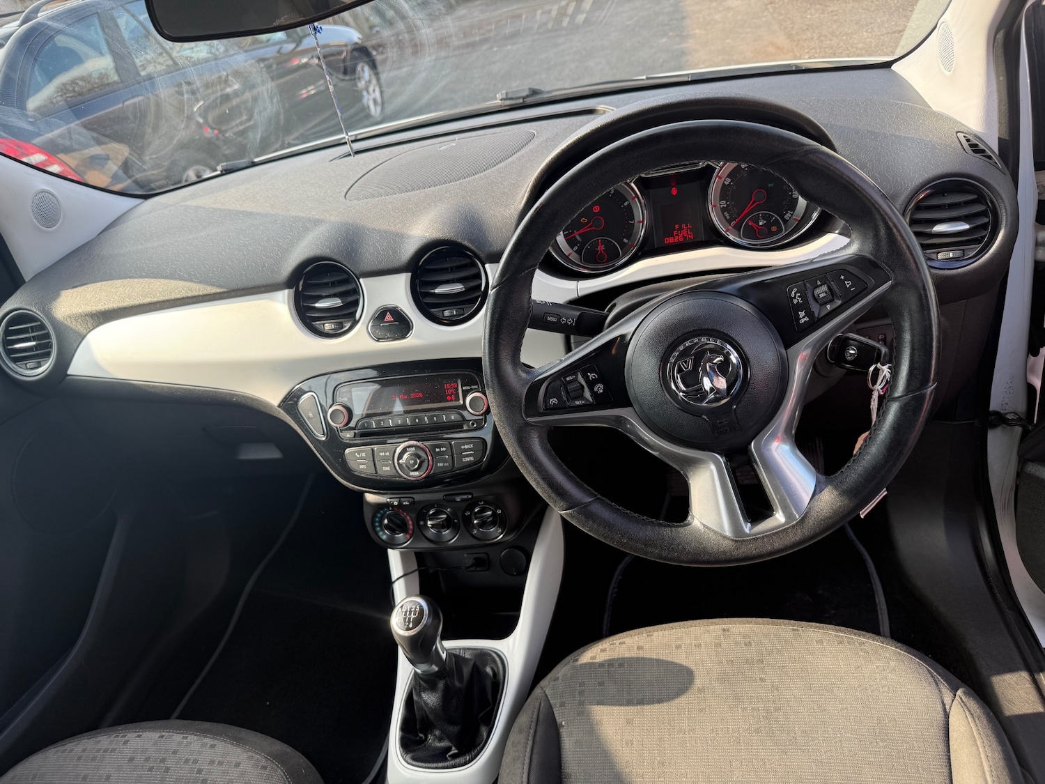 Used Vauxhall ADAM 2014 for sale - 77981955: Photo 24