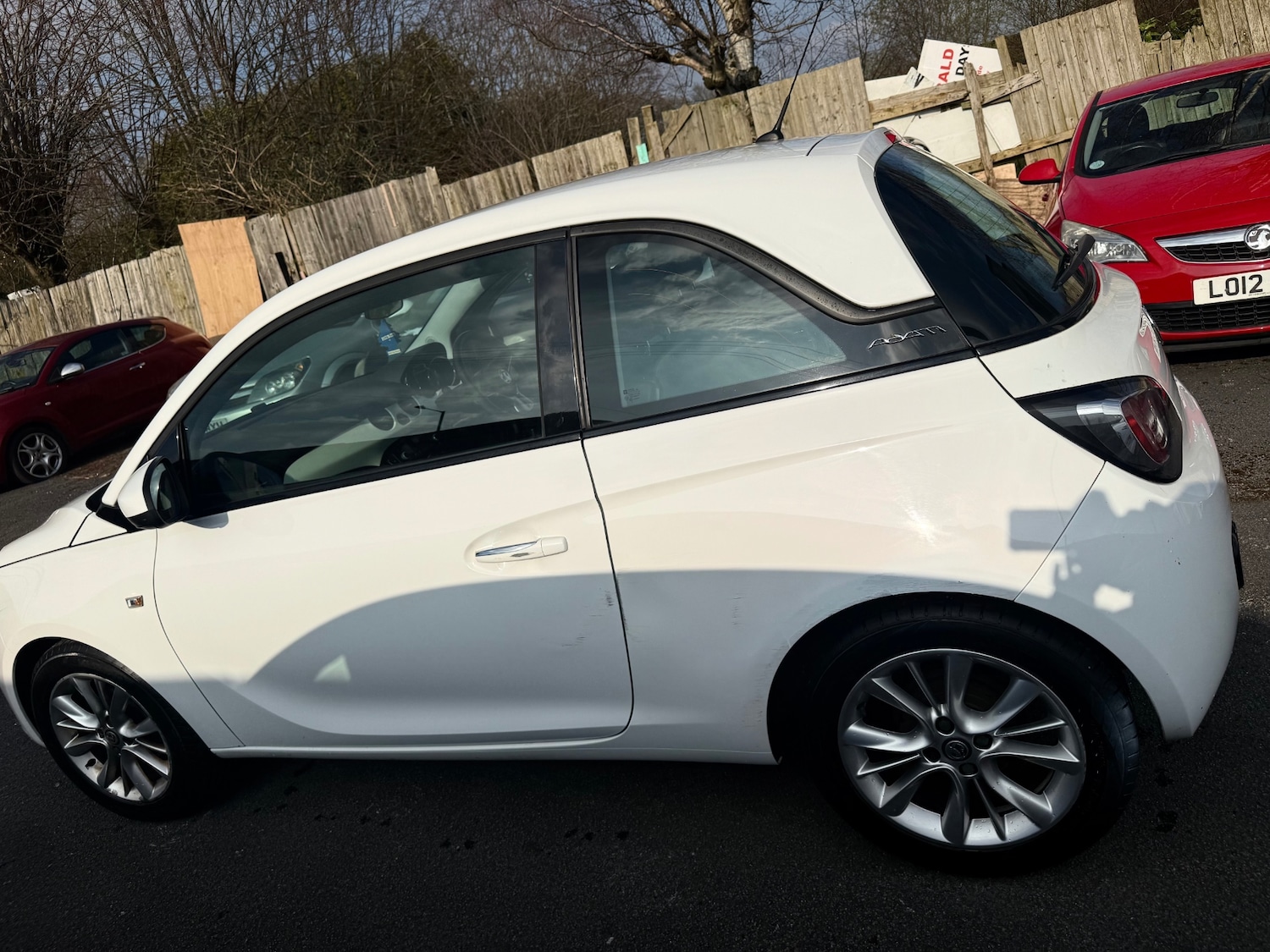Used Vauxhall ADAM 2014 for sale - 77981955: Photo 25