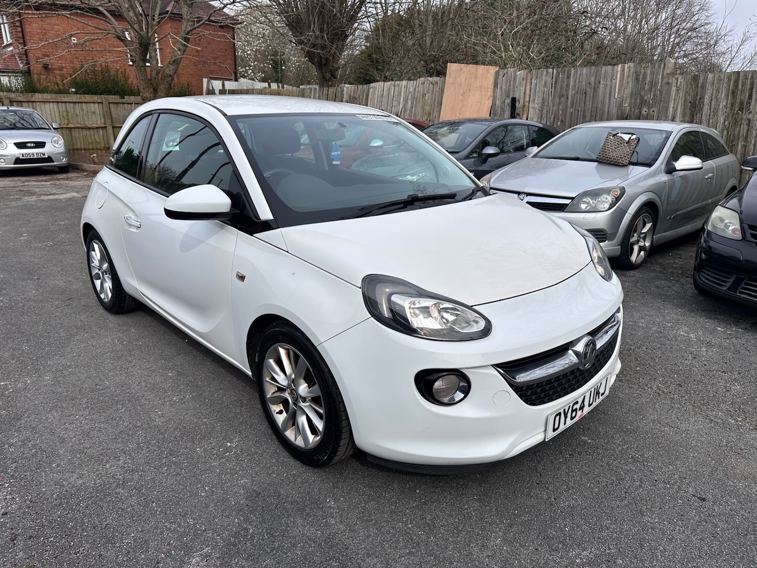 Used Vauxhall ADAM 2014 for sale - 77981955: Photo 3