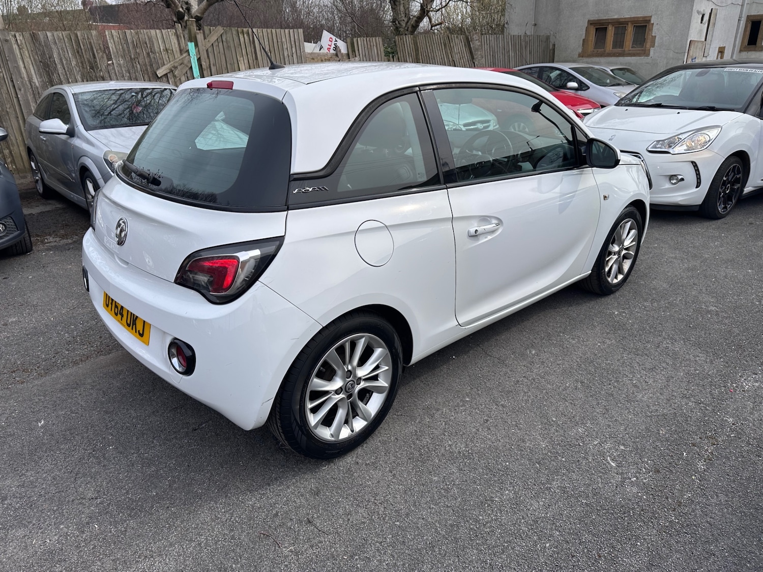Used Vauxhall ADAM 2014 for sale - 77981955: Photo 4