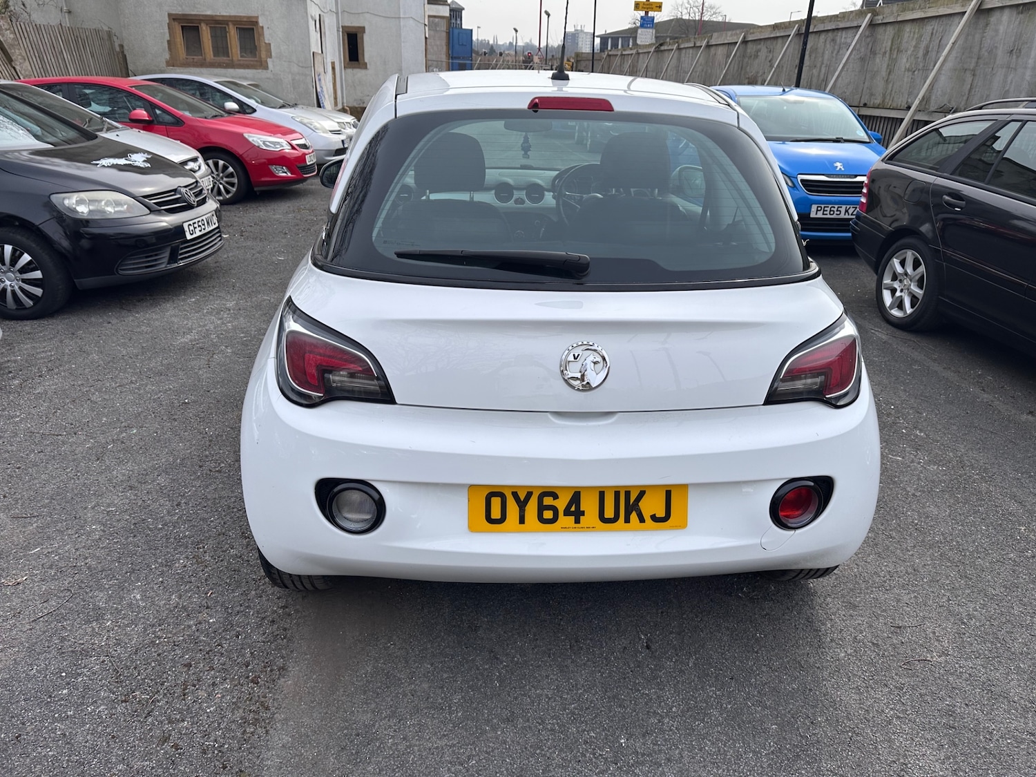Used Vauxhall ADAM 2014 for sale - 77981955: Photo 5