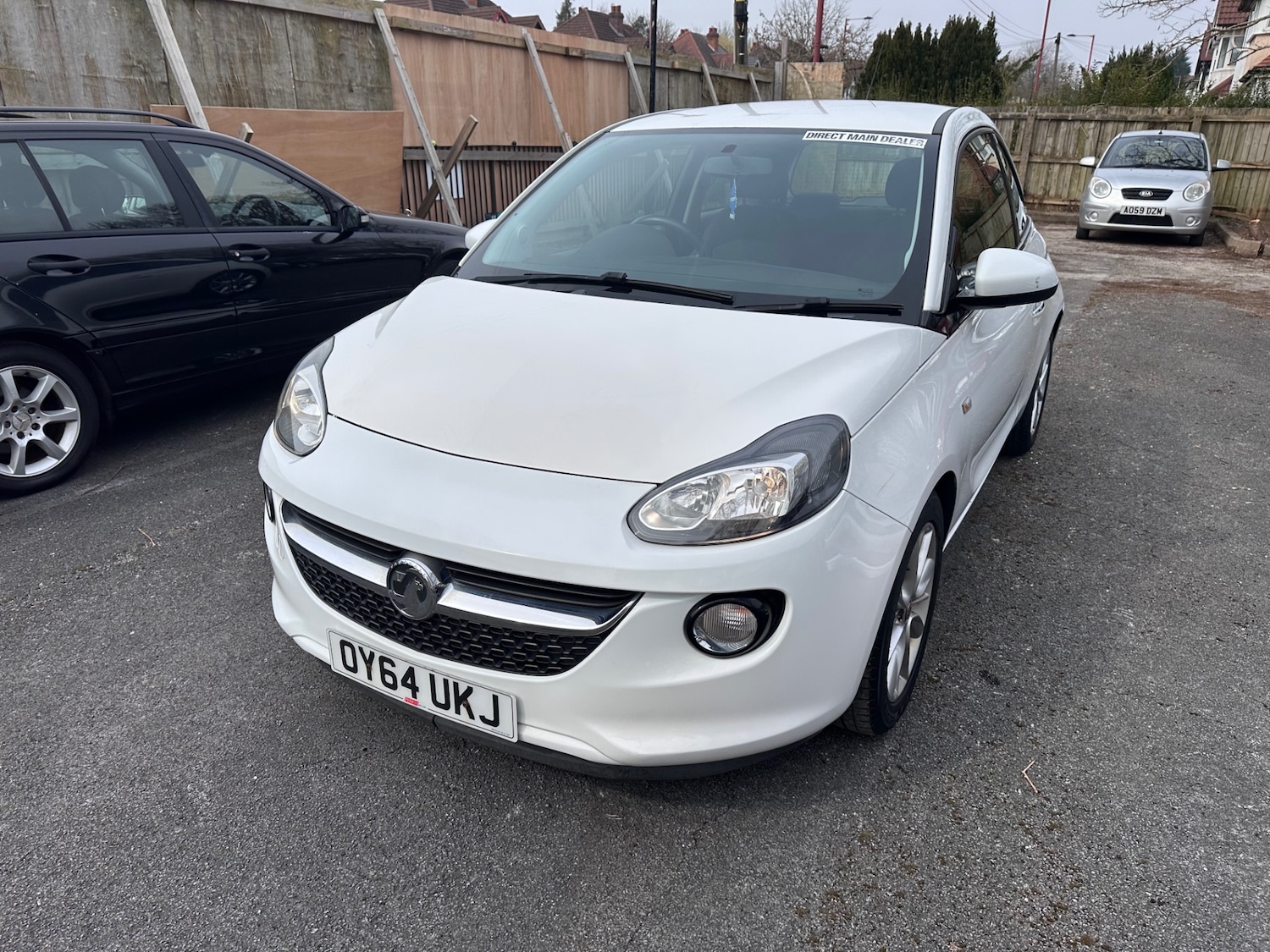 Used Vauxhall ADAM 2014 for sale - 77981955: Photo 6