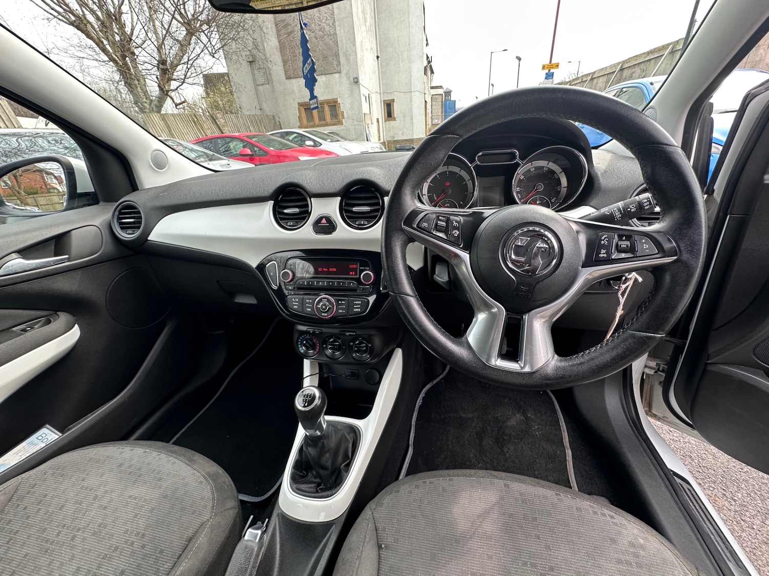 Used Vauxhall ADAM 2014 for sale - 77981955: Photo 8