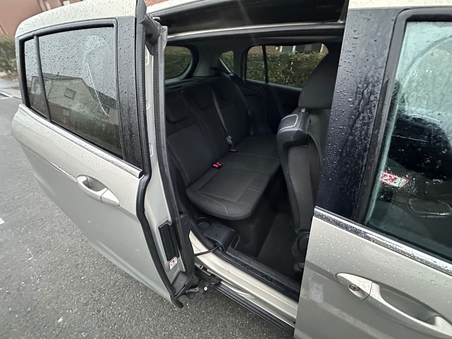 Used Ford B-MAX 2014 for sale - 77154188: Photo 12