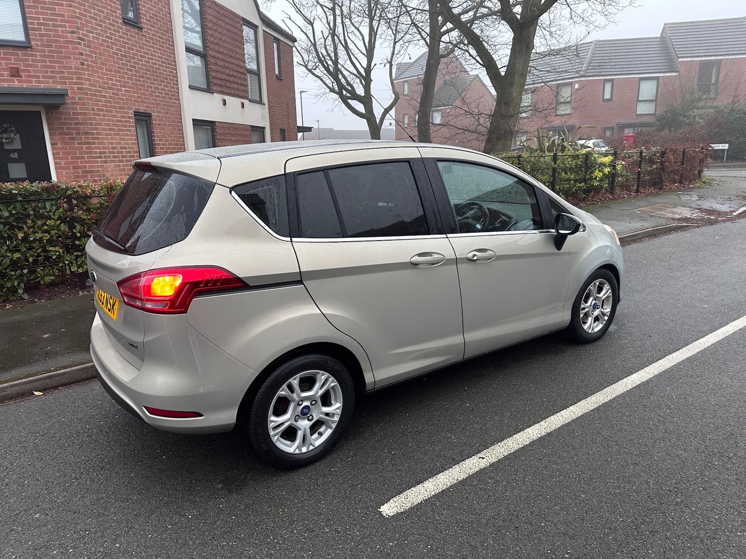 Used Ford B-MAX 2014 for sale - 77154188: Photo 13