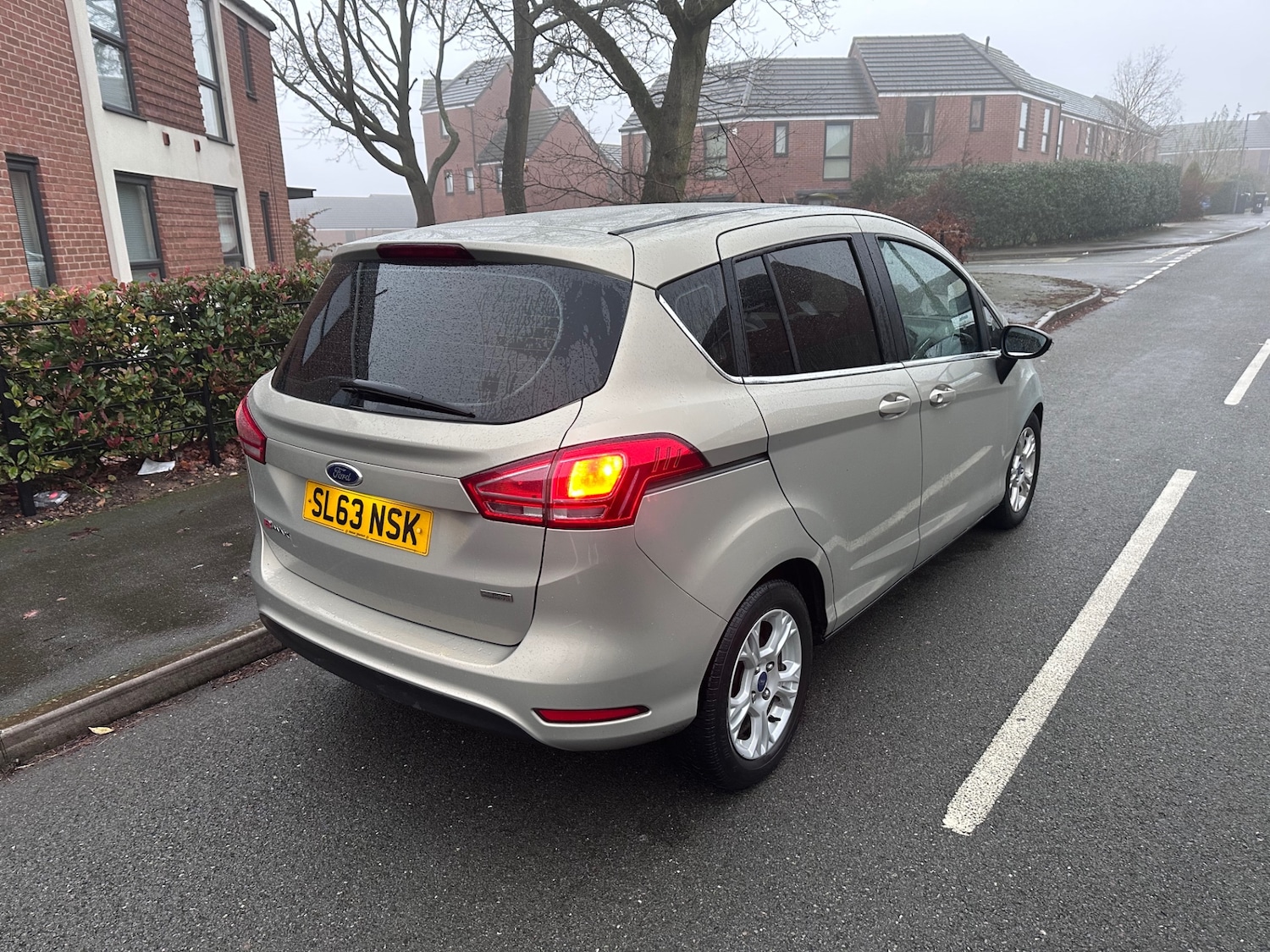 Used Ford B-MAX 2014 for sale - 77154188: Photo 14
