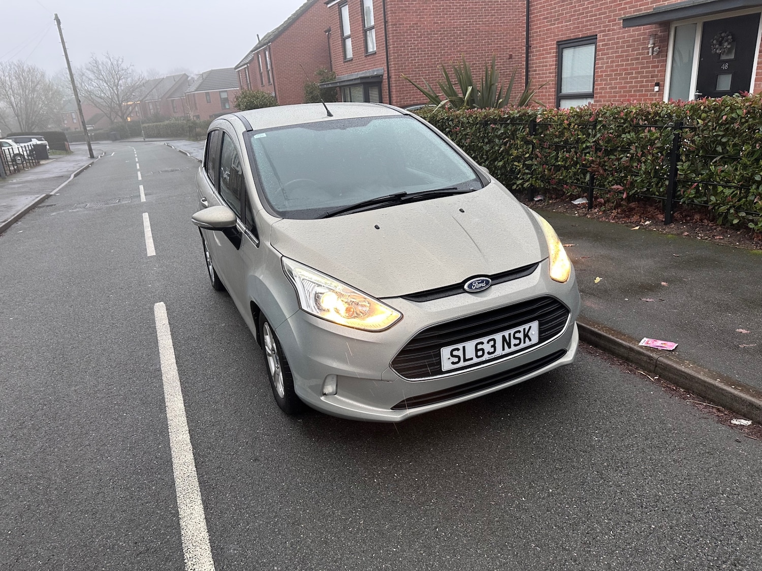 Used Ford B-MAX 2014 for sale - 77154188: Photo 16