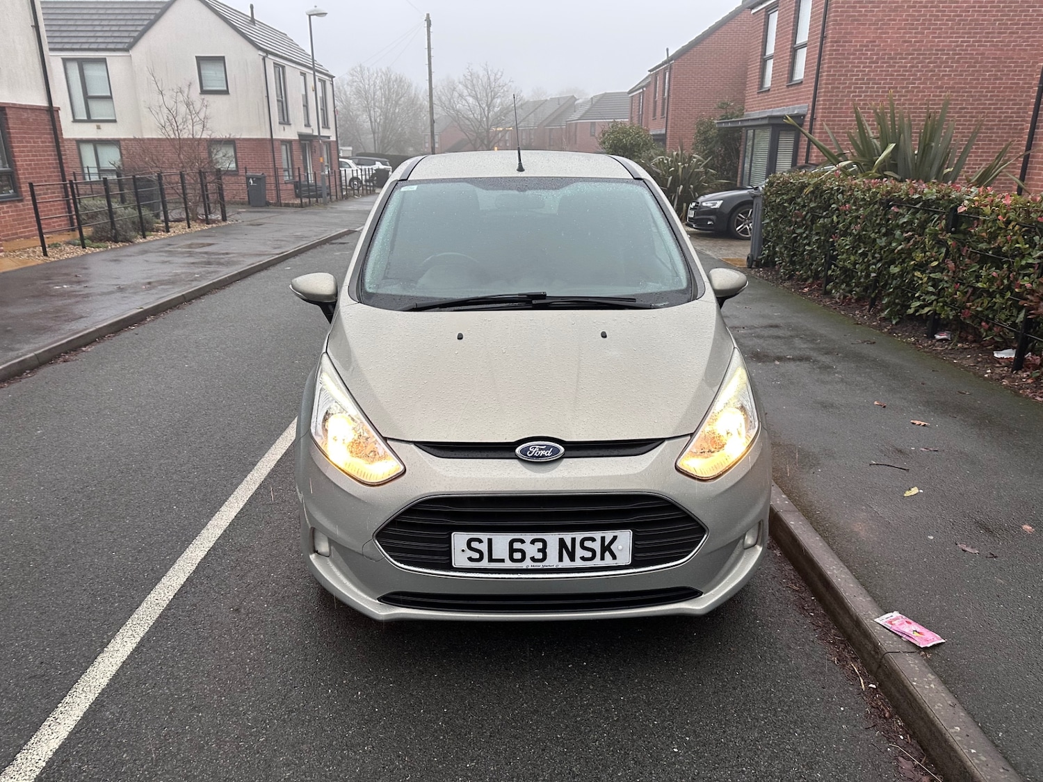 Used Ford B-MAX 2014 for sale - 77154188: Photo 17