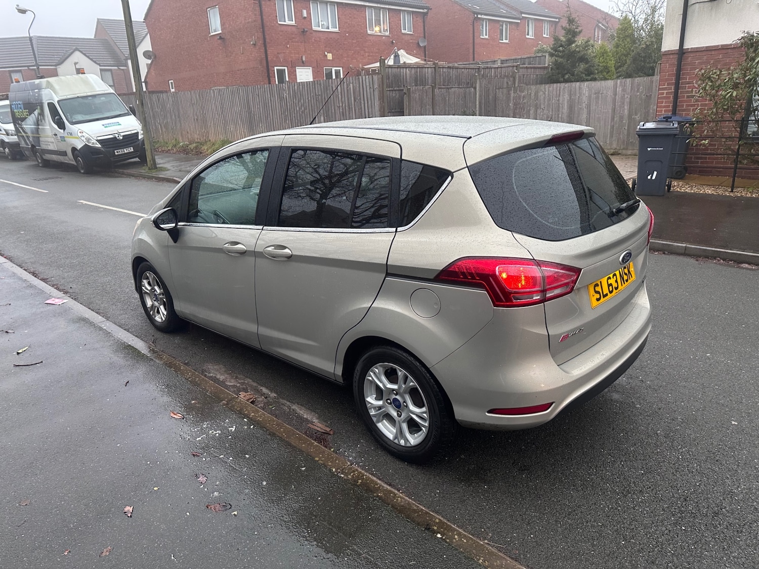 Used Ford B-MAX 2014 for sale - 77154188: Photo 2