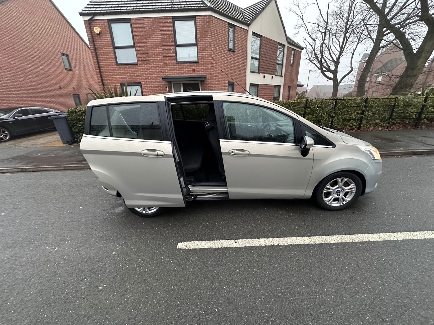 Used Ford B-MAX 2014 for sale - 77154188: Photo 3