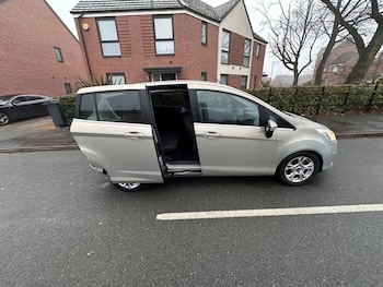 Used Ford B-MAX 2014 for sale - 77154188: Photo