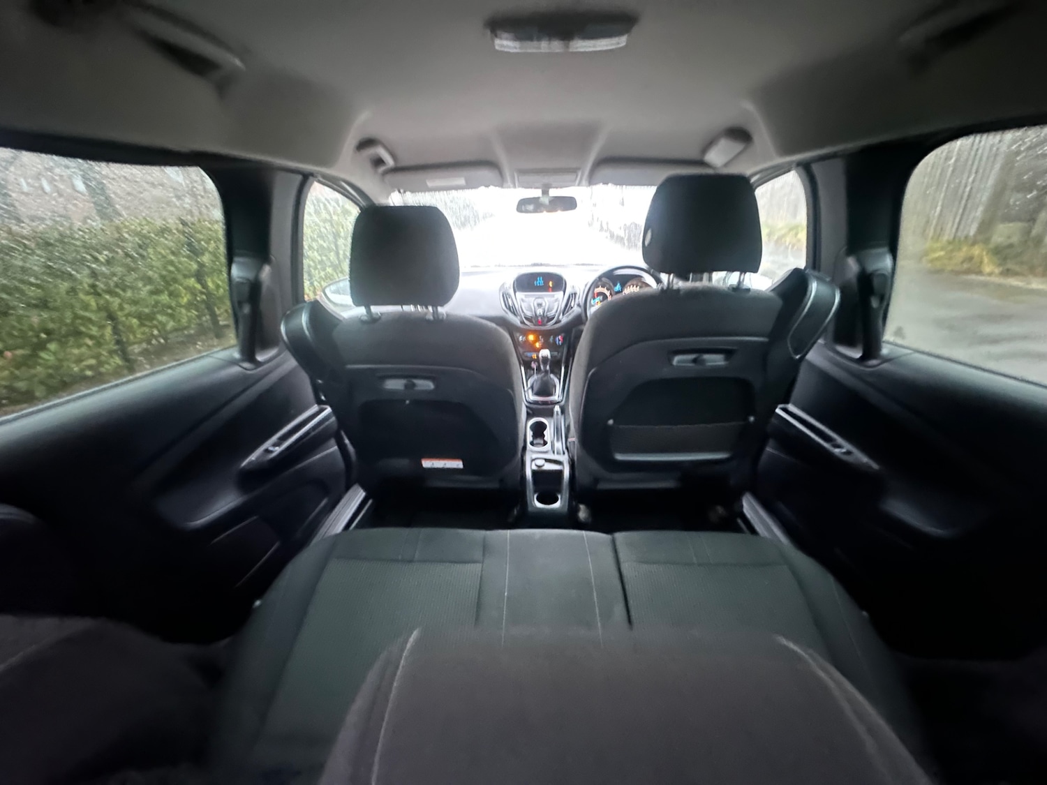 Used Ford B-MAX 2014 for sale - 77154188: Photo 4