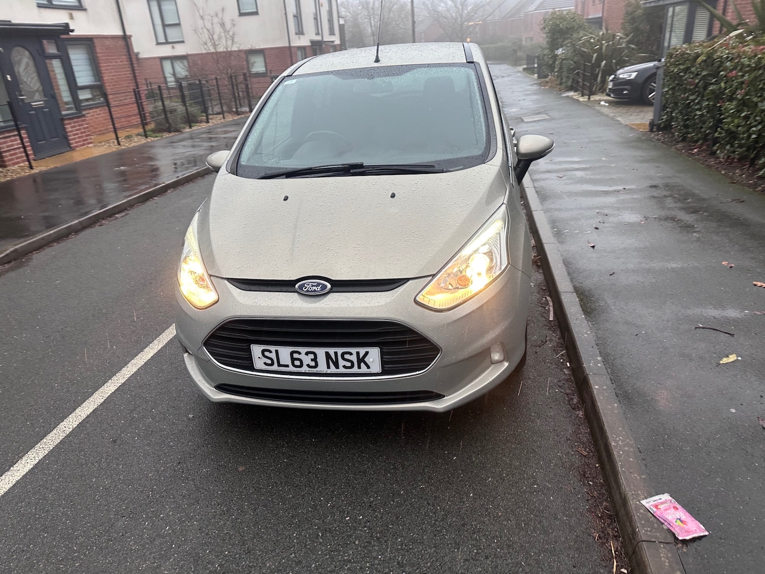 Used Ford B-MAX 2014 for sale - 77154188: Photo 5